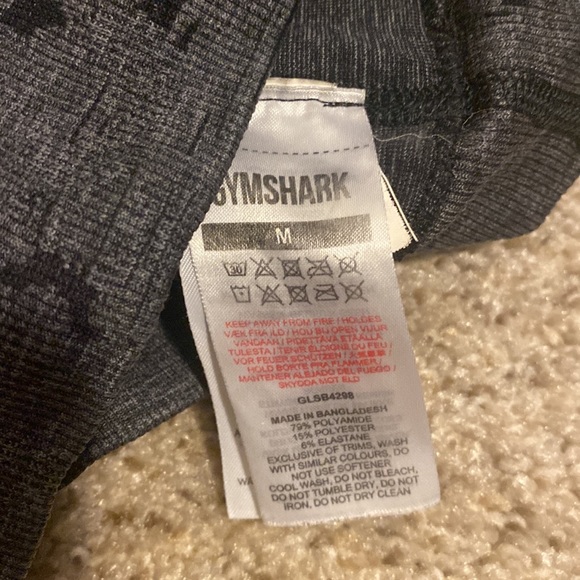 Gymshark adap Camo sport bra M - Picture 3 of 3